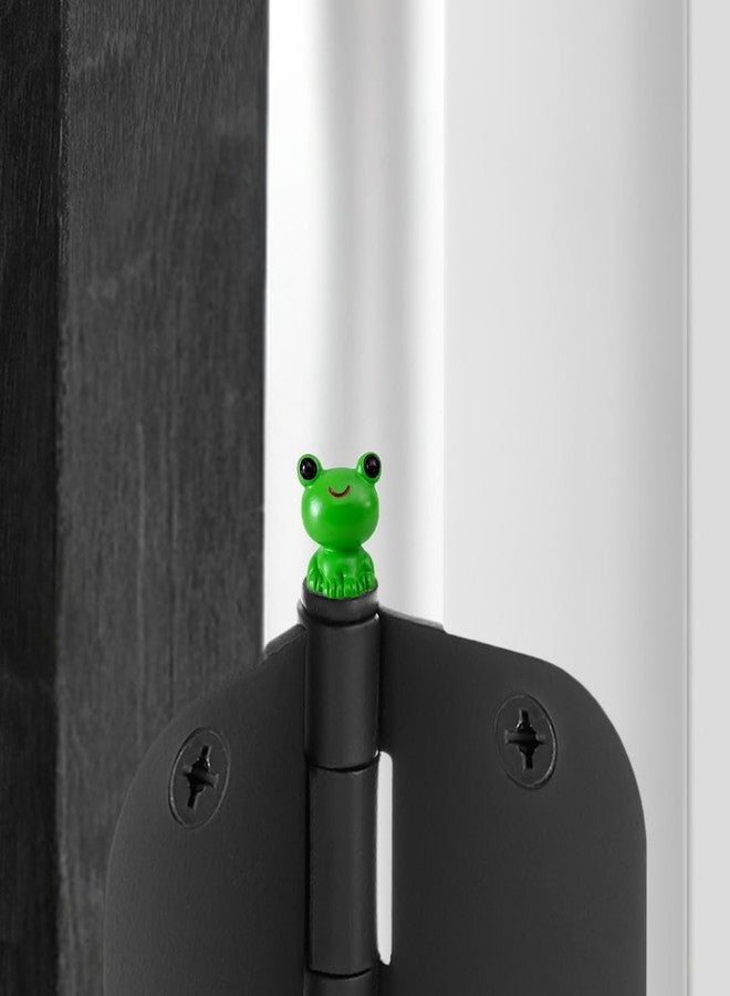 Wallertree Assorted Hinge Head Animals Set of 6 - Magnetic Door Hinge Heads Decorative Topper - Whimsical Hinge Head Home Decoration for Animal Lovers - Image 5
